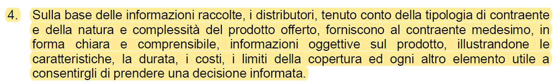 Provvedimento Ivass 97/2020: Quali Nuovi Obblighi Per L’intermediario?