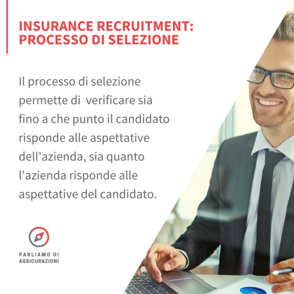 Insurance Recruitment - Processo di Selezione