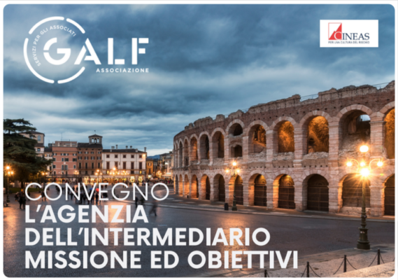 GALF - L'agenzia dell'intermediario: missione ed obiettivi - Convegno