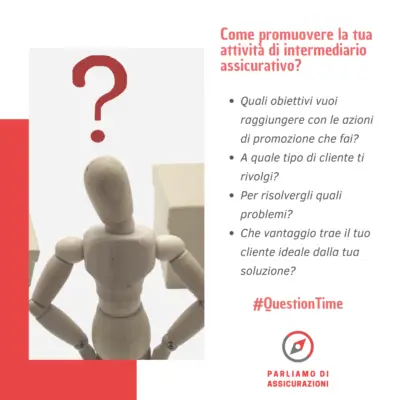 Come promuovere la tua attività di Intermediario Assicurativo